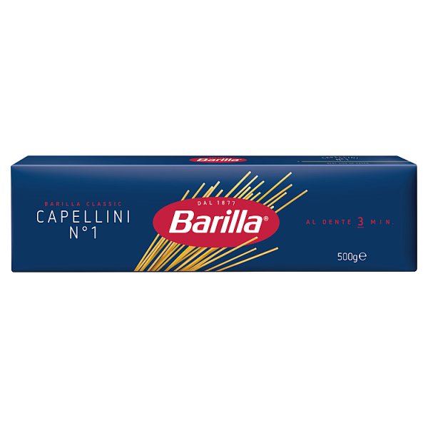 Barilla Makaron capellini 500 g