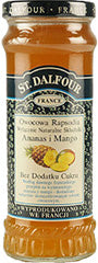 St. Dalfour - Owocowa Rapsodia Ananas i Mango 284 g
