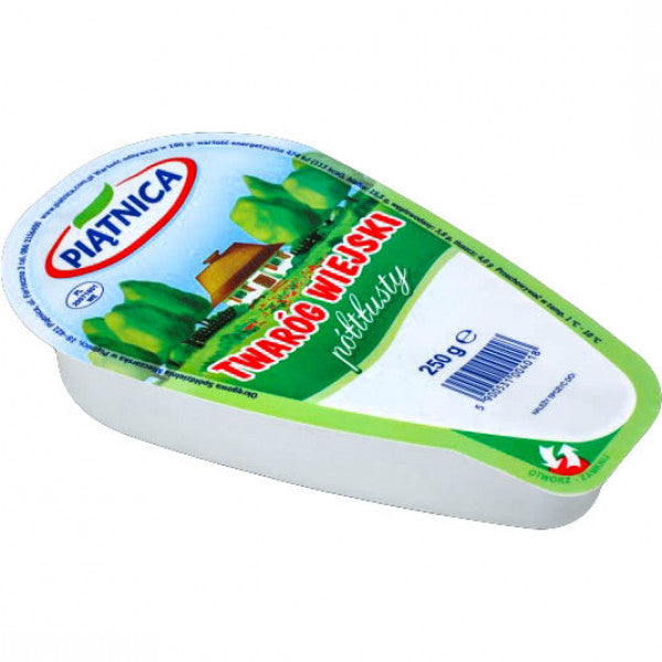 Twaróg Piątnica Wiejski półtłusty