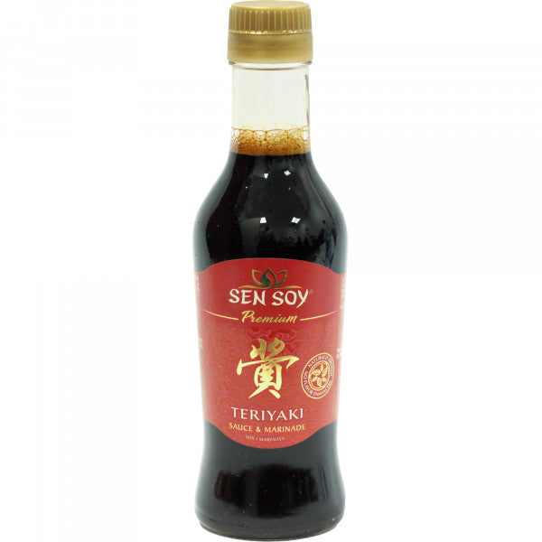 Sos sen soy teriyaki marynata 220ml