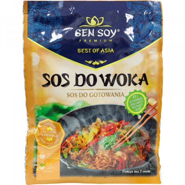 Sos Sen Soy do gotowania do woka