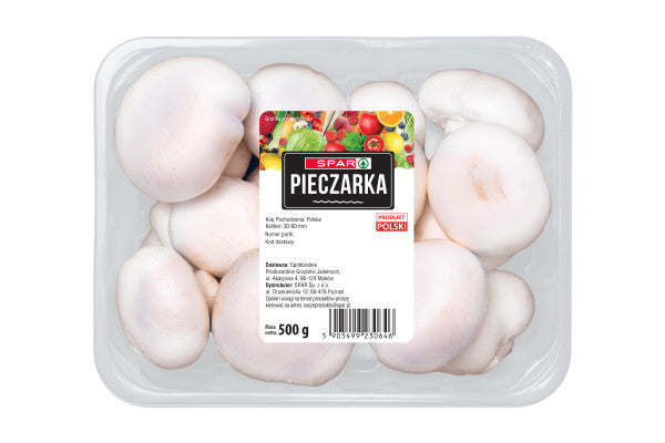Pieczarka Spar