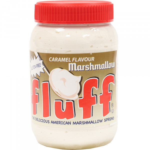 Pianka Marshmallow Fluff smak karmelowy