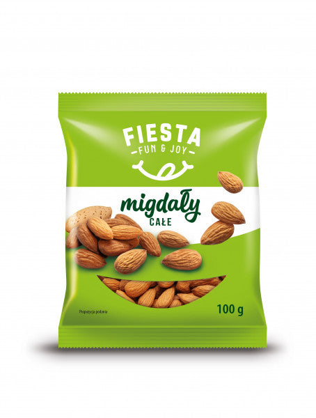 Migdały Fiesta całe