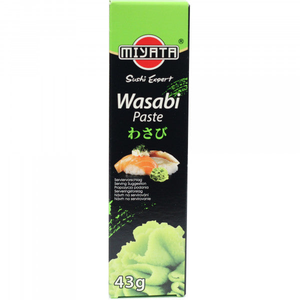 Pasta miyata wasabi 43g