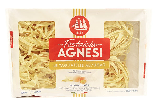 Makaron Agnesi festaiola tagiatelle