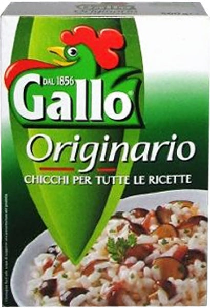 Ryz Gallo orginario