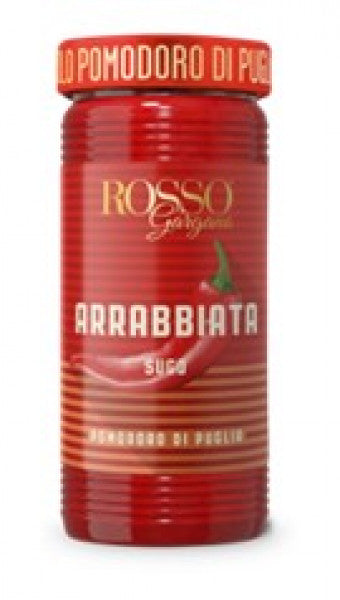 Sos Rosso Gargano Arrabbiata Sugo 290g