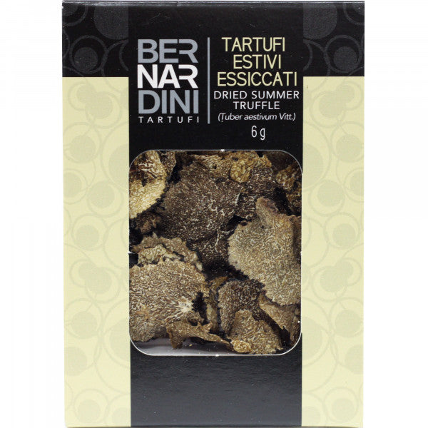 Trufle bernardini płatki suszone