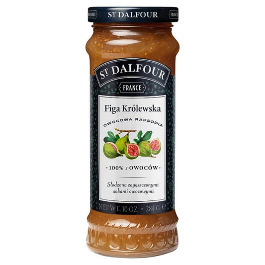 St. Dalfour Owocowa Rapsodia Produkt owocowy figa królewska 284 g