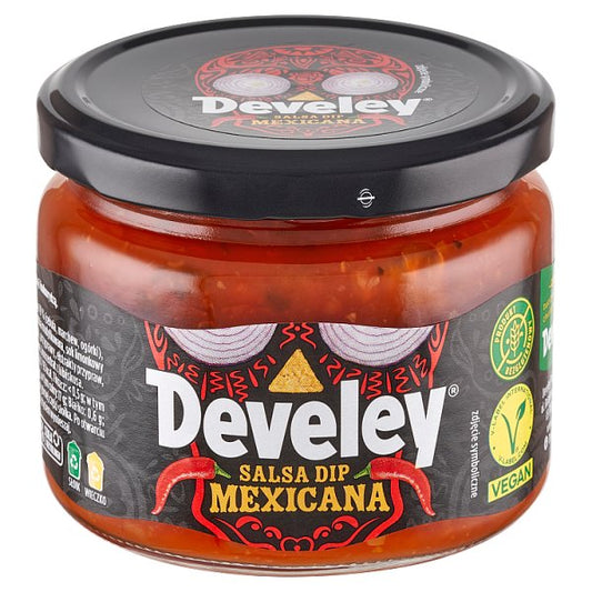 Develey Salsa Mexicana Dip 300 g