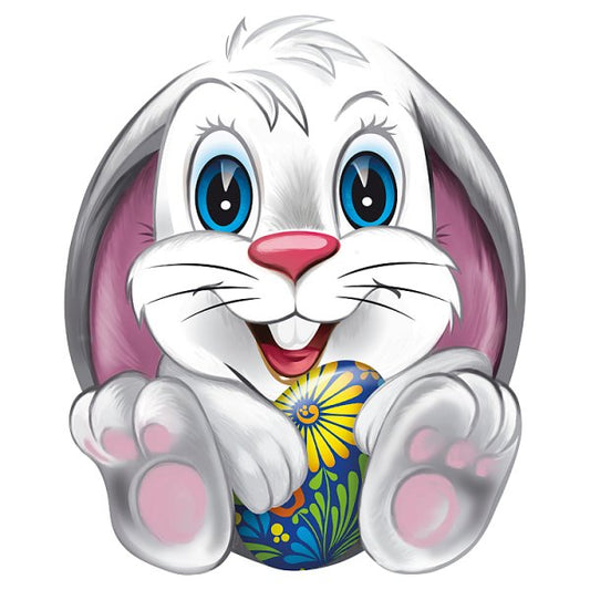 Figaro Figurka z mlecznej czekolady pusta w środku 75 g