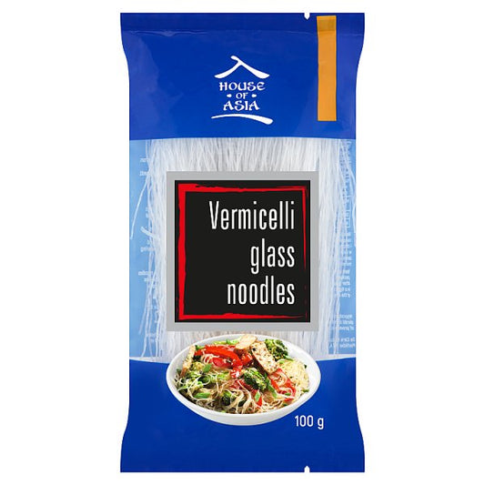 House of Asia Makaron vermicelli sprężysty 100 g
