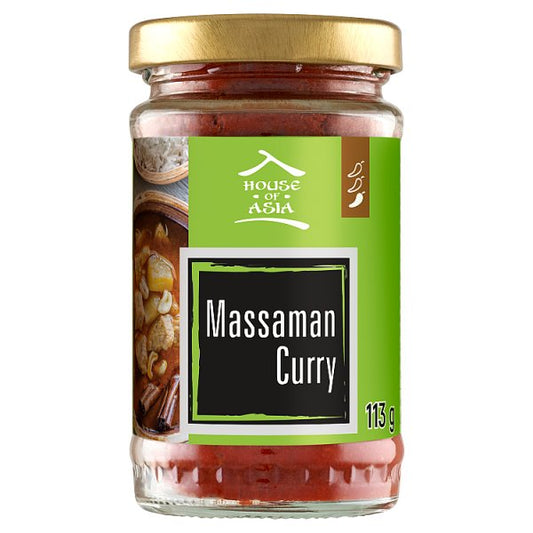 House of Asia Pasta Massaman curry 113 g