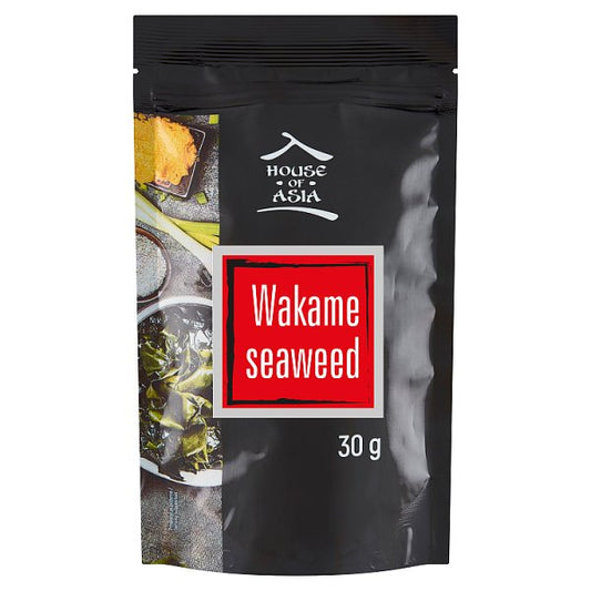 House of Asia Wodorosty wakame 30 g