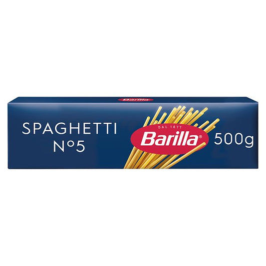 Barilla Makaron spaghetti 500 g