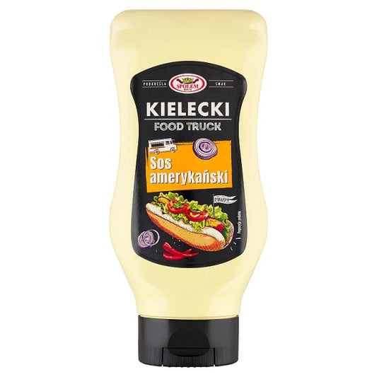 Sos Kielecki amerykański 450 g