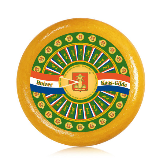 Ser Cheese Rebelz Gouda Holenderska