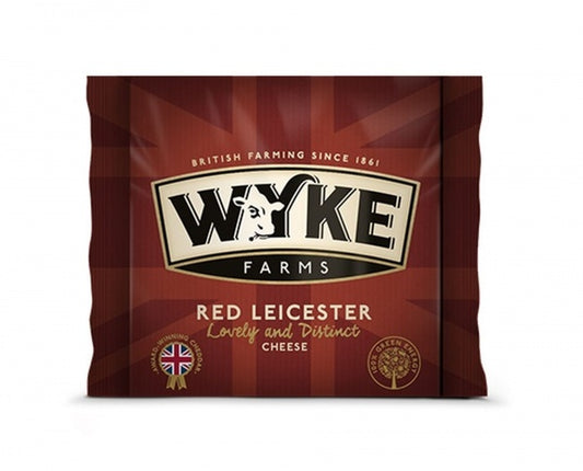 Red Leicester porcja 200g