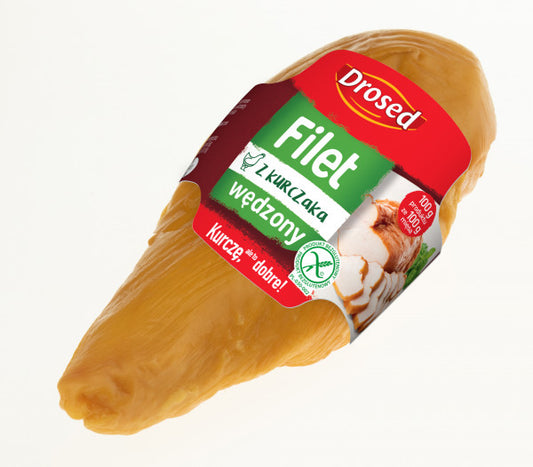 Filet Drosed wędzony z kurczaka