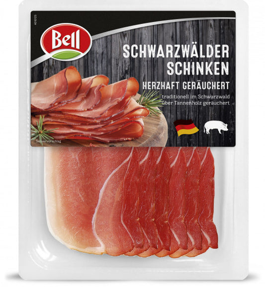 Szynka Abraham szwarcwaldzka