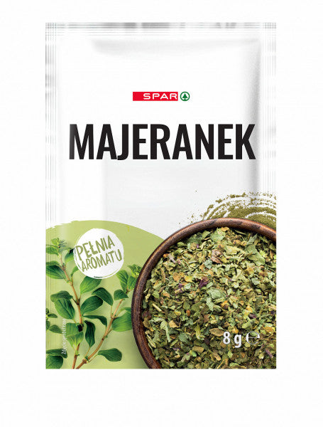 Spar majeranek