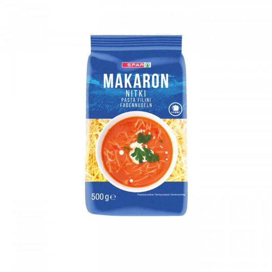 Makaron Spar nitki