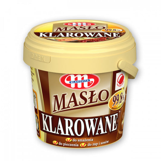 Mlekovita Masło klarowane 500g