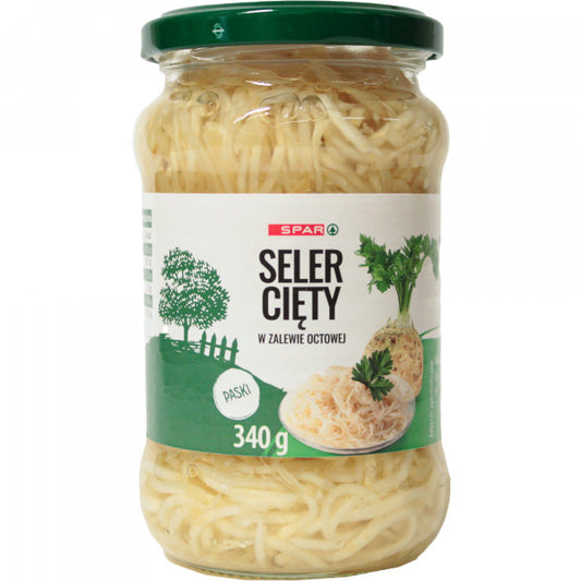 Spar seler cięty w zalewie octowej