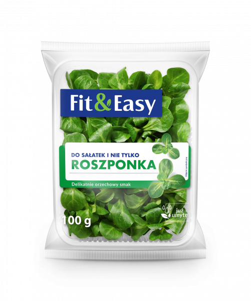 Roszponka fit&easy myta