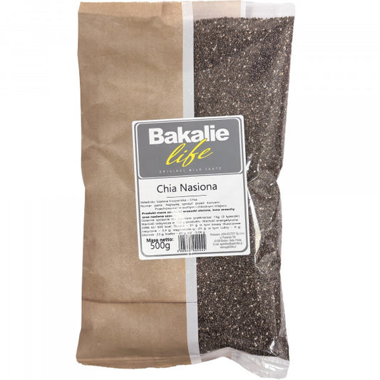Chia Life nasiona