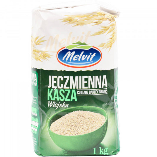 Kasza Jęczmienna wiejska