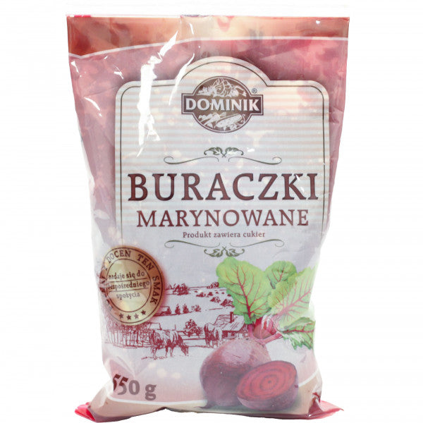 Buraczki cięte (folia) Dominik