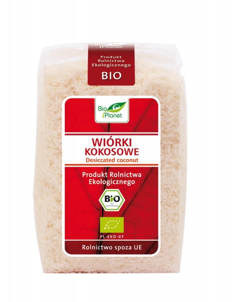 Wiórki kokosowe Bio Planet