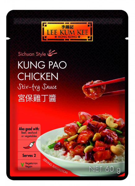 Sos lee kum kee kung pao do kurczaka 60g