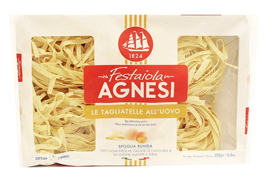 Makaron Agnesi festaiola tagiatelle