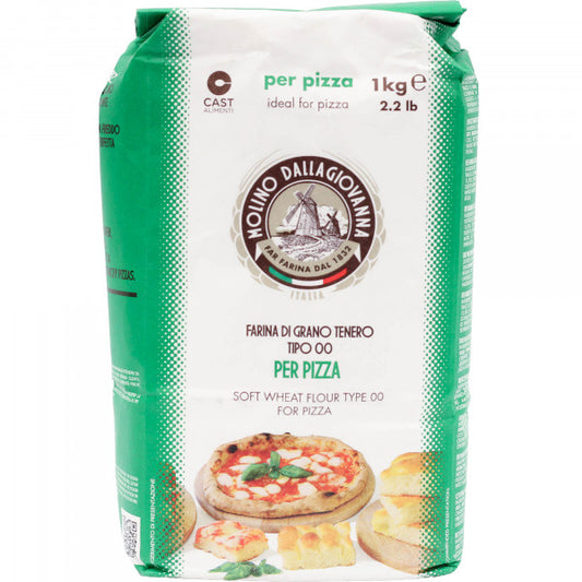 Mąka Molino Dallagiovanna pizza typ 00